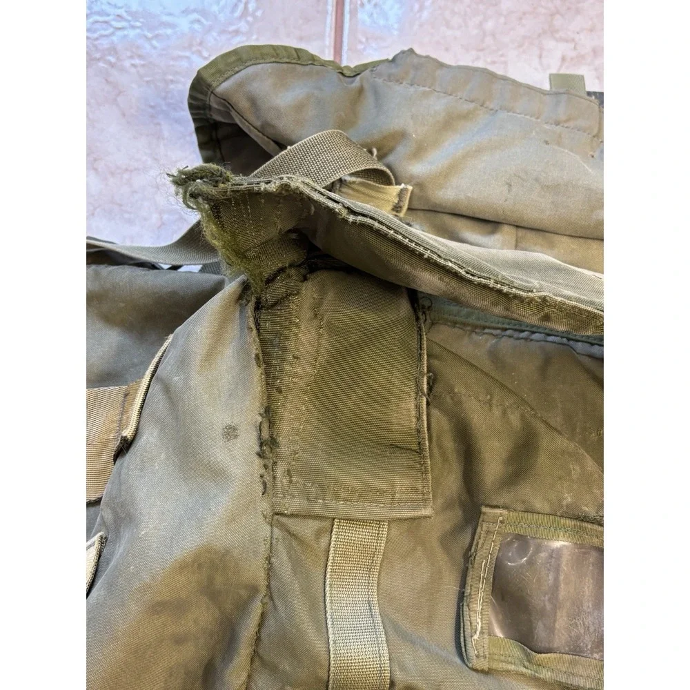 US Army LC-1 Large Combat Field Pack Alice Backpack No Frame Vintage Rucksack